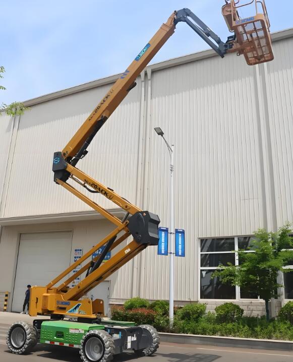 高空作業維修
